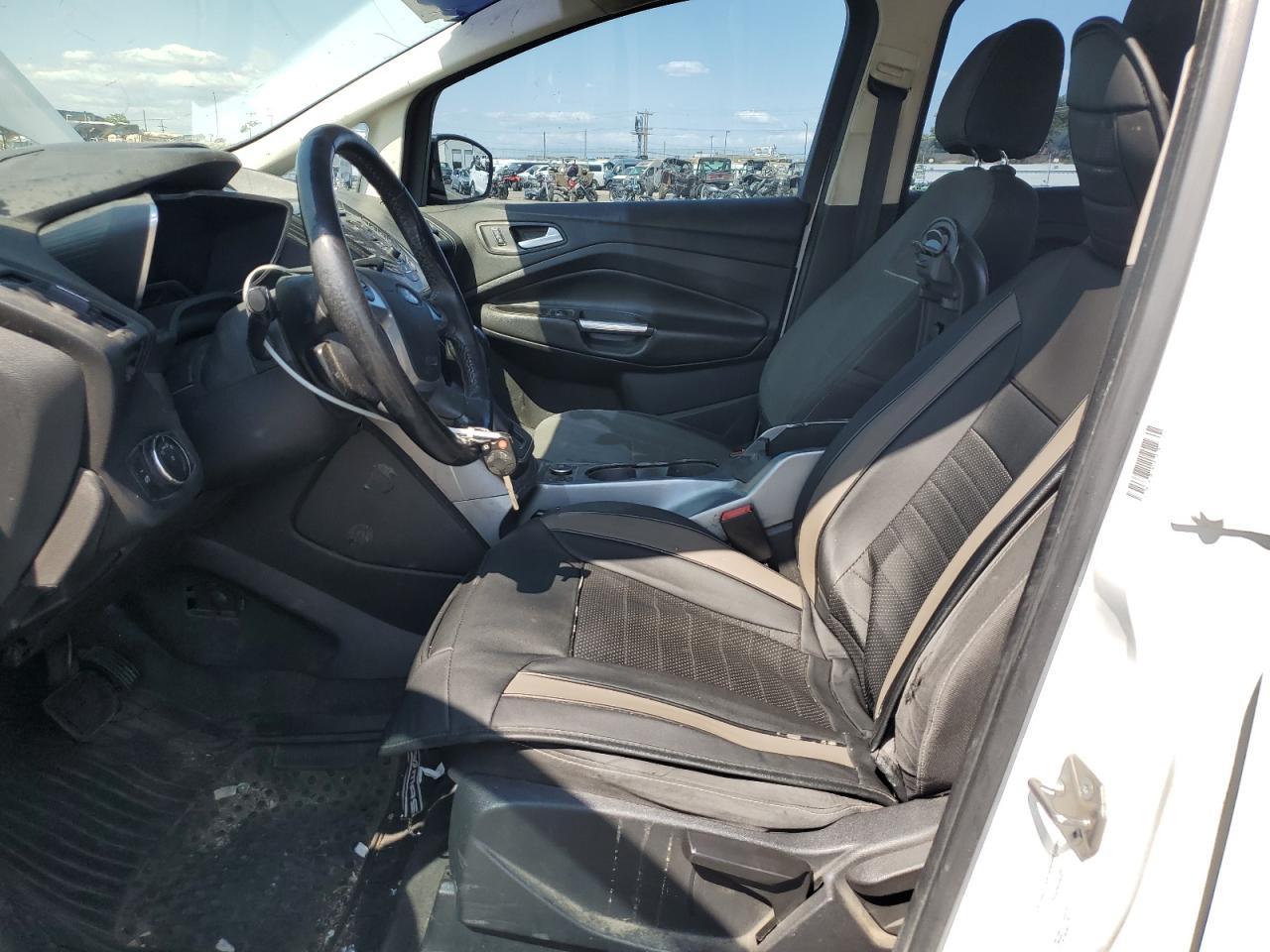 2014 Ford C-Max Se - Image 7