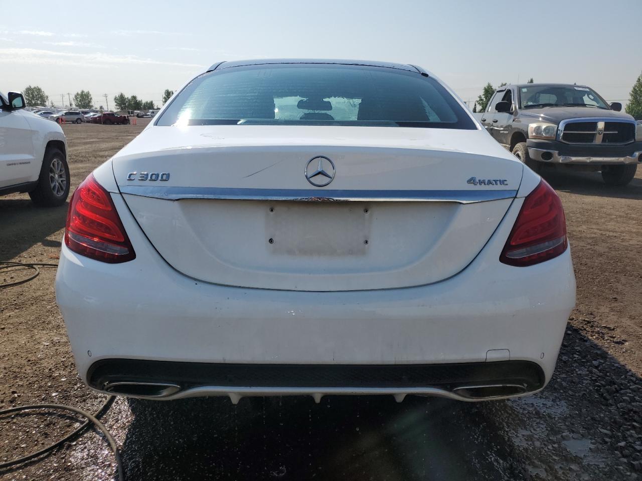 2015 Mercedes-Benz C 300 4Matic - Фото 6