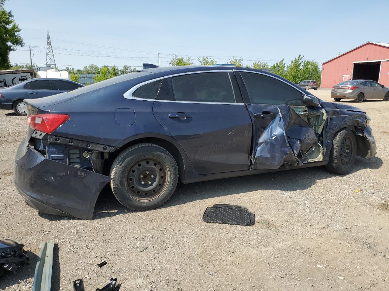 2018 Chevrolet Malibu Lt - Image 3