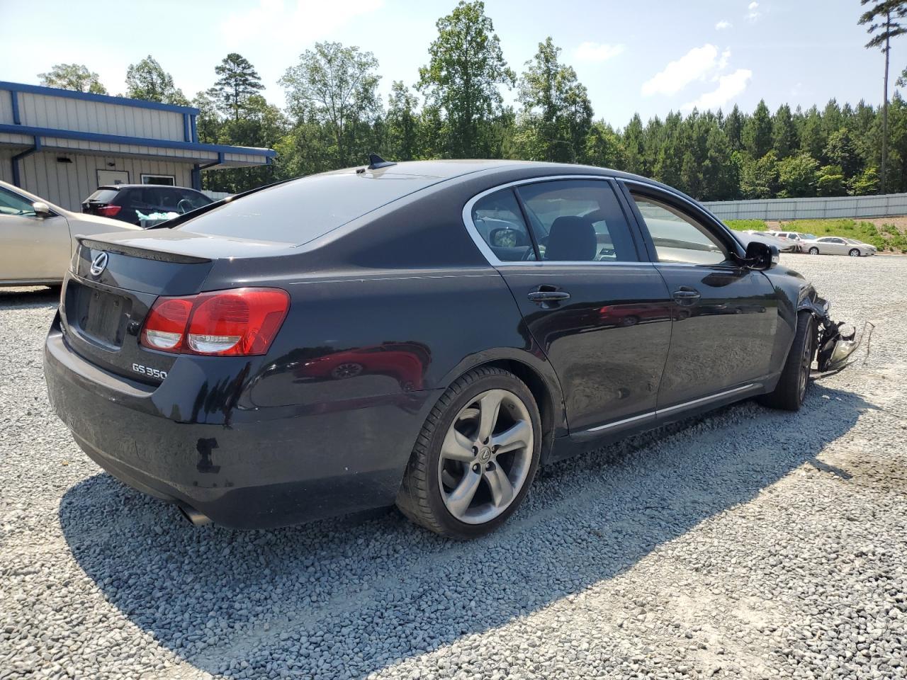 2008 Lexus Gs 350 - Фото 3
