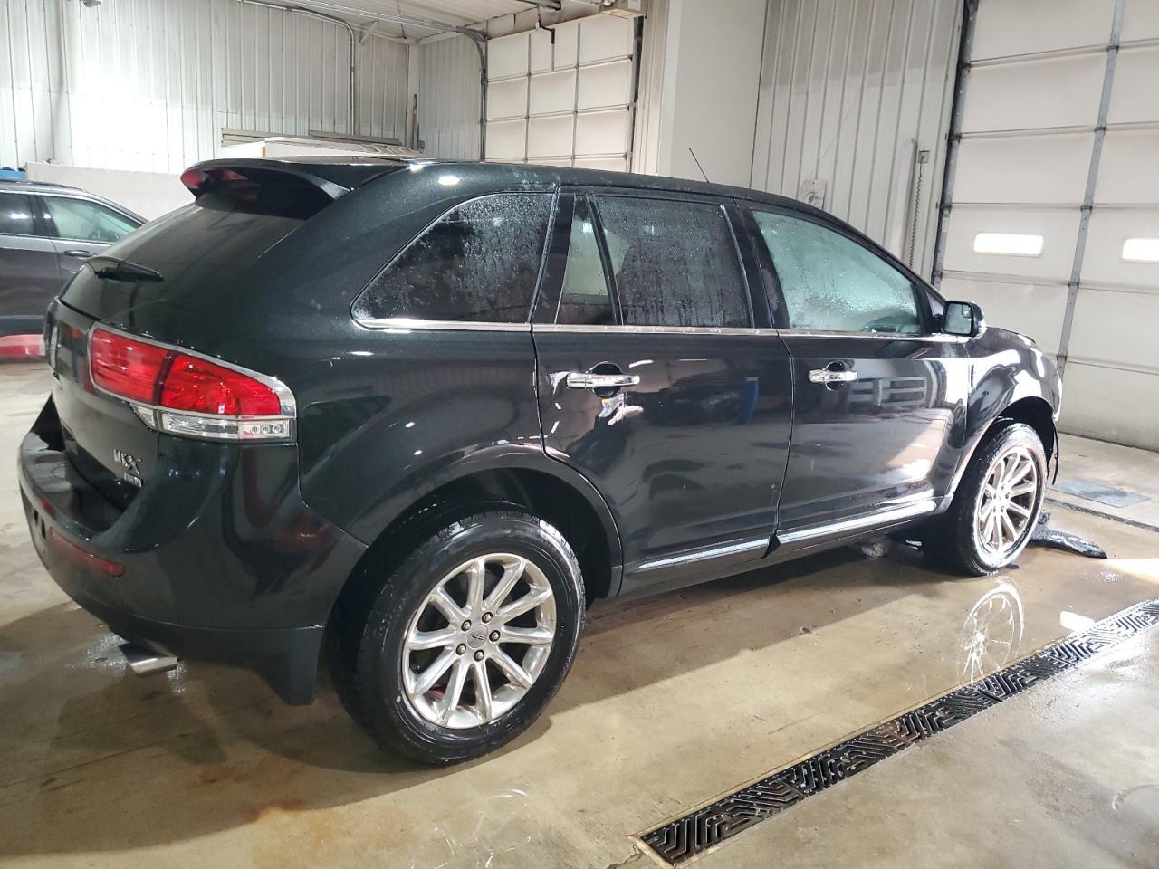 2013 Lincoln Mkx - Фото 3