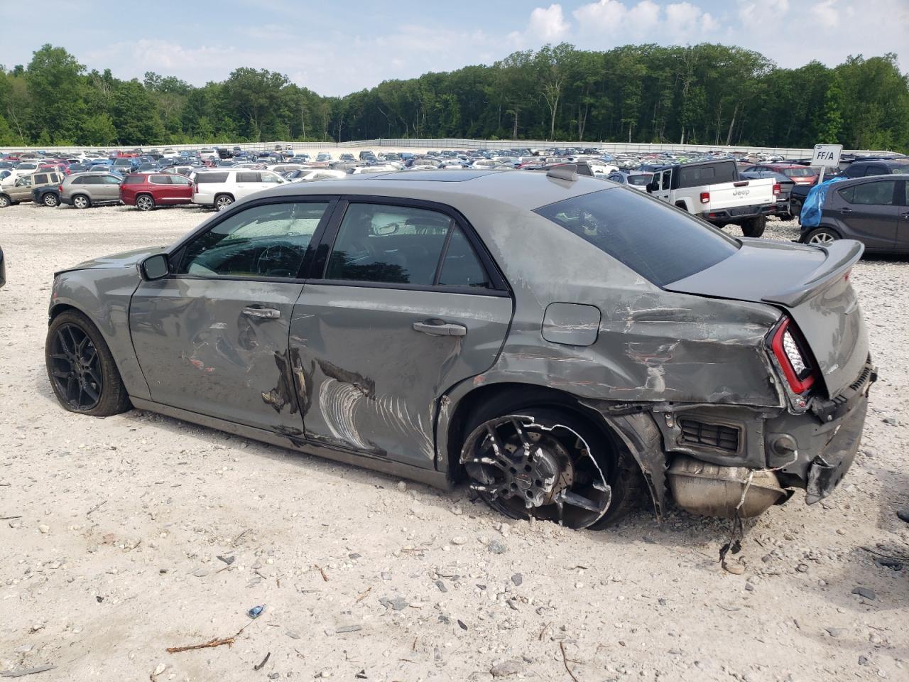 2017 Chrysler 300 S - Image 2