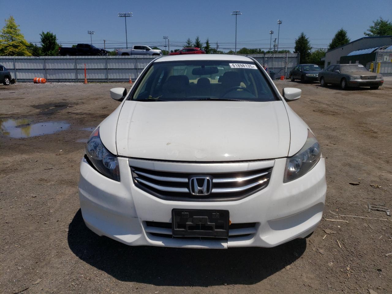 2012 Honda Accord Se - Фото 5
