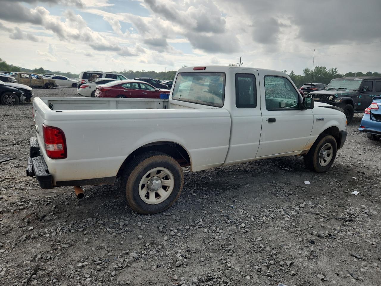2011 Ford Ranger Super Cab - Фото 3