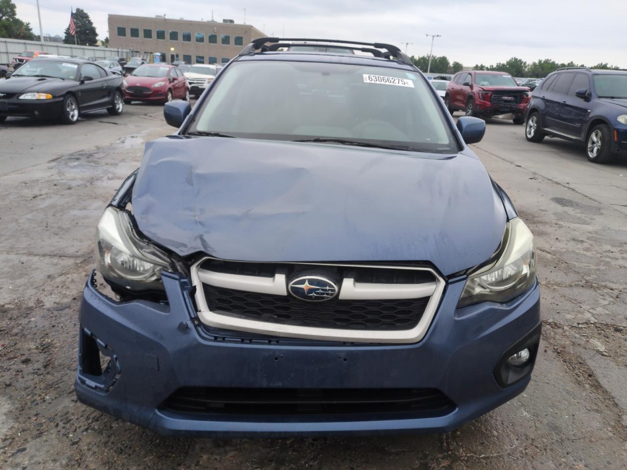 2012 Subaru Impreza Sport Premium - Фото 5