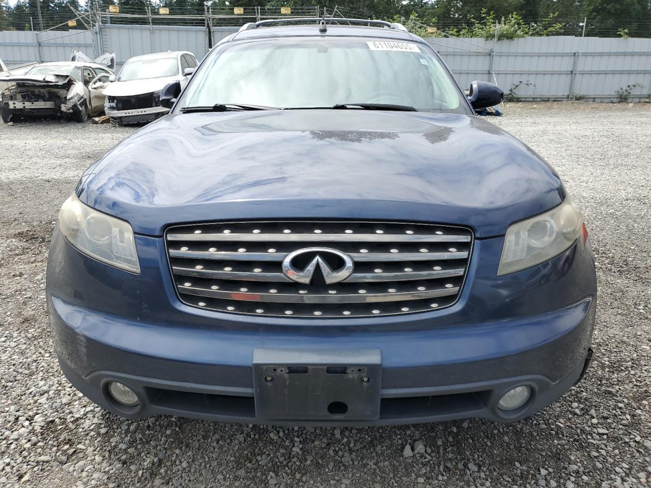 2005 Infiniti Fx45 - Фото 5