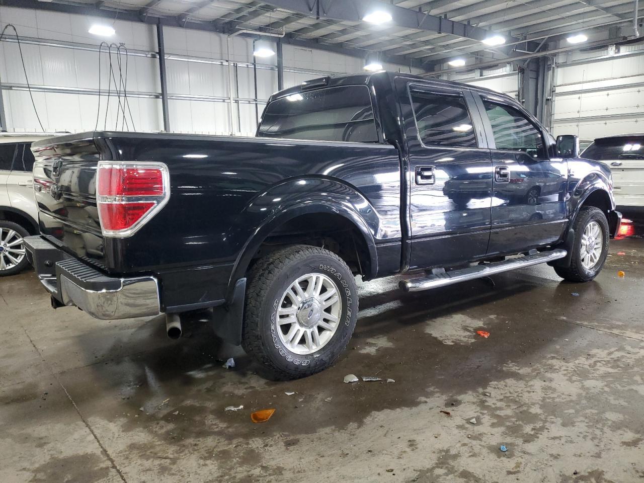 2009 Ford F150 Supercrew - Фото 3