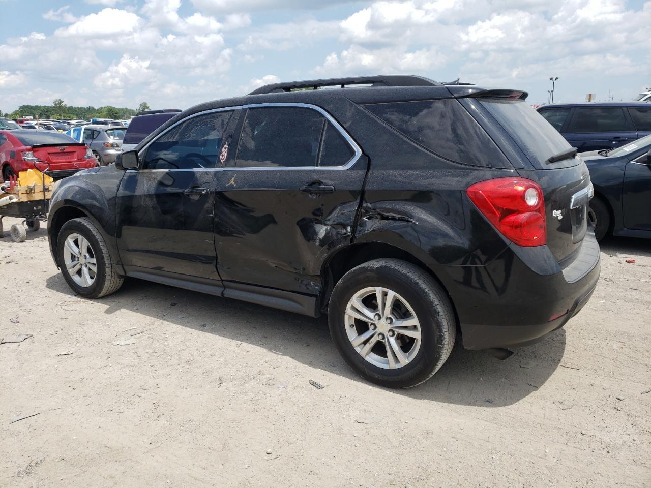 2011 Chevrolet Equinox Lt - Фото 2