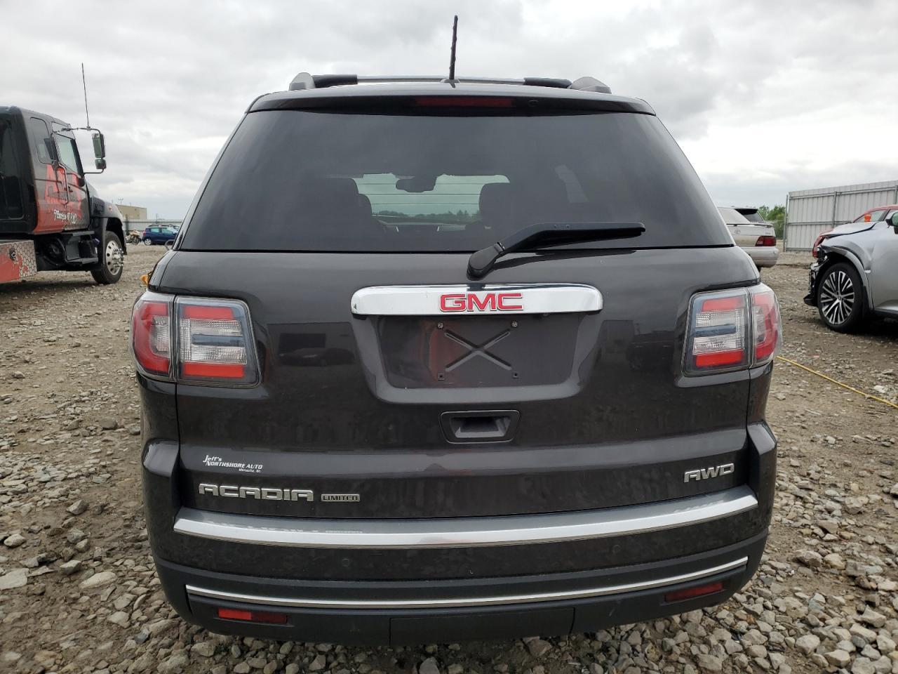 2017 GMC Acadia Limited Slt-2 - Фото 6