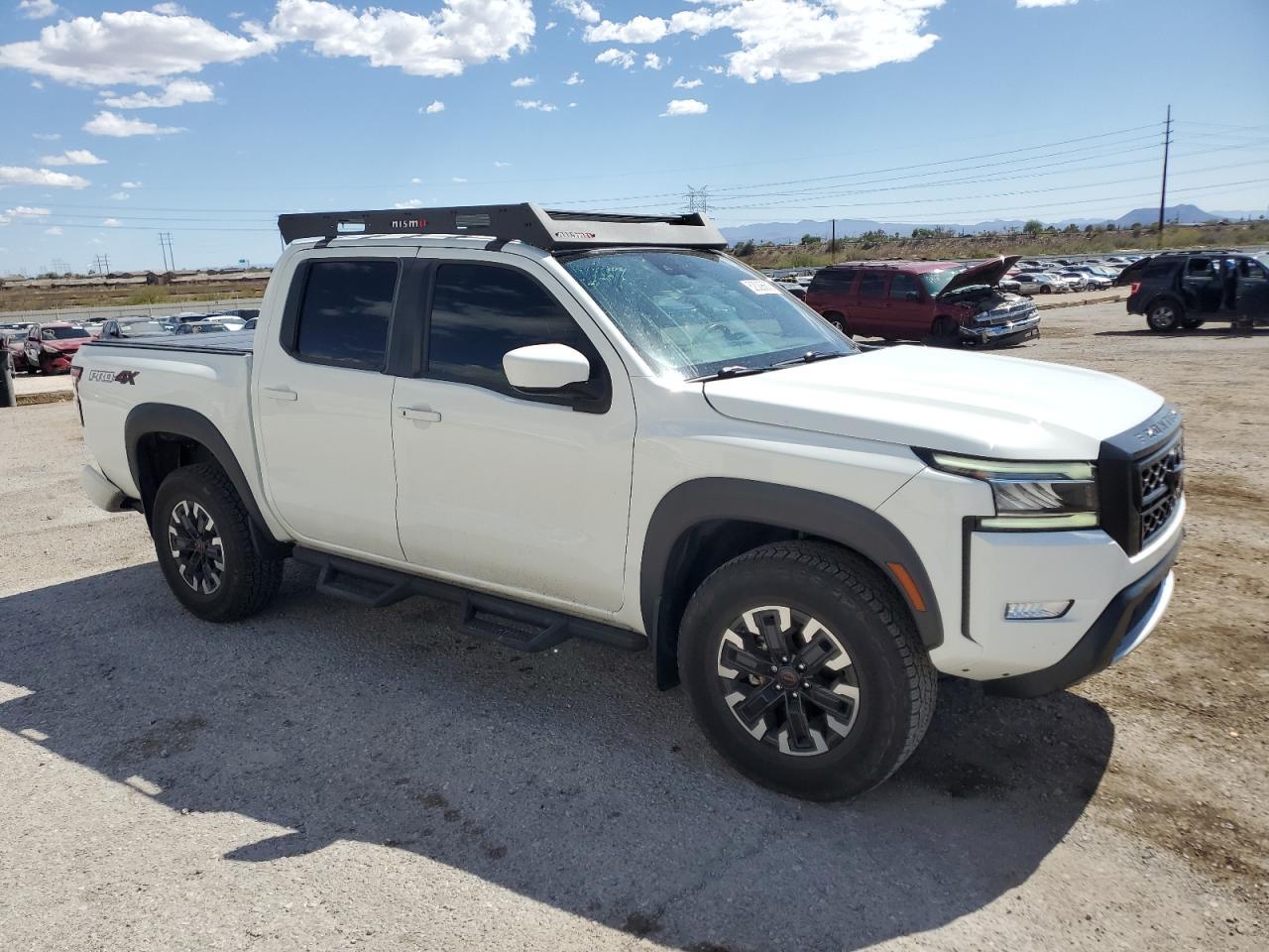 2023 Nissan Frontier S - Фото 4