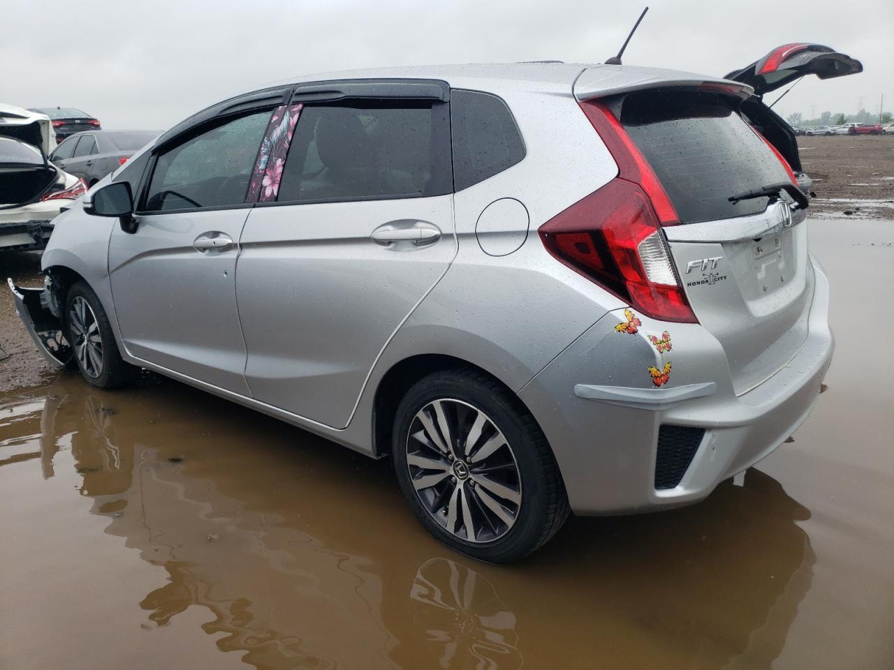 2016 Honda Fit Ex - Image 2