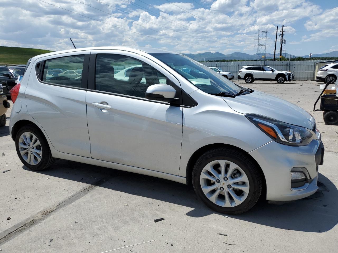 2021 Chevrolet Spark 1Lt - Image 4