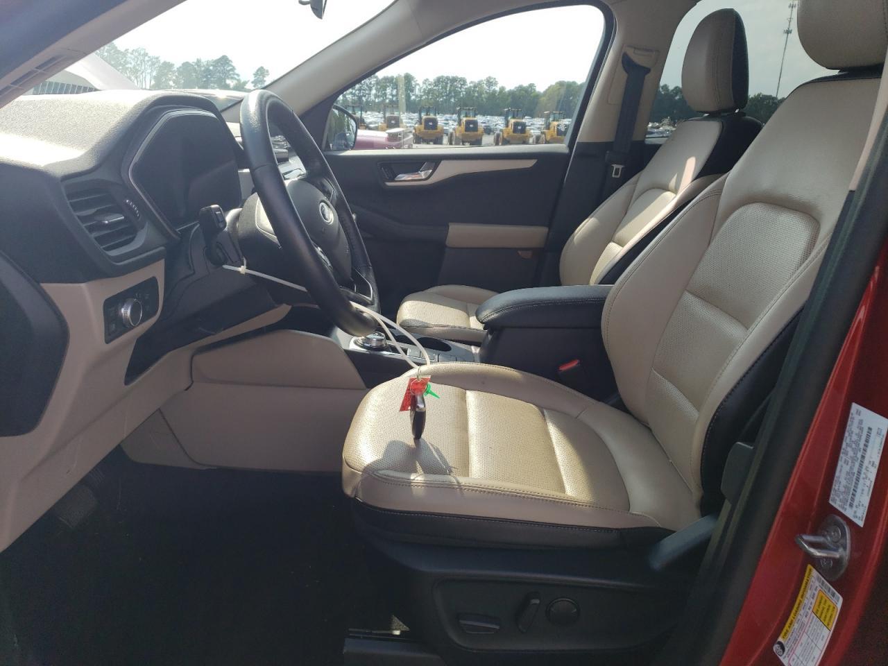 2020 Ford Escape Se Sport - Image 7