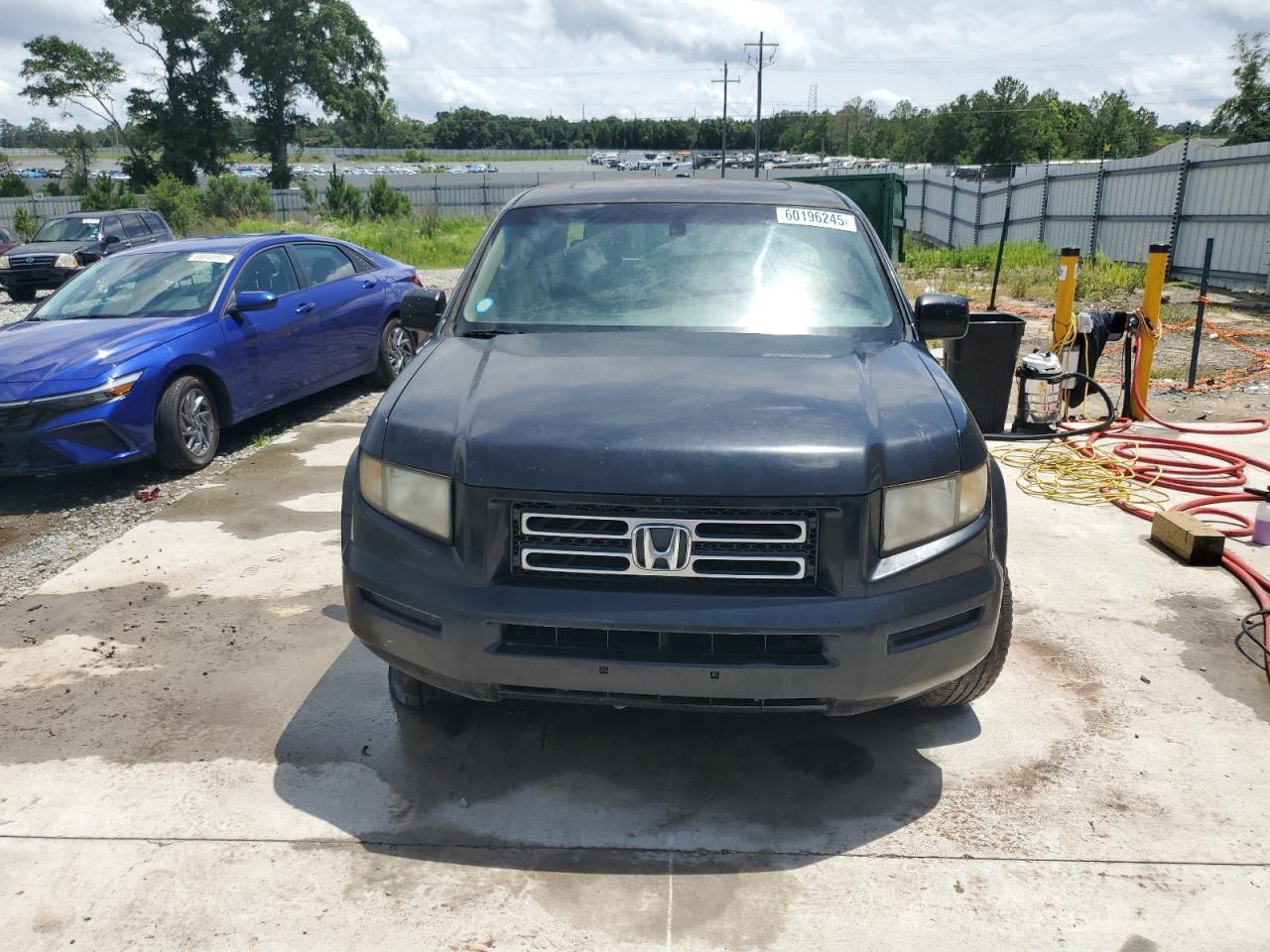 2006 Honda Ridgeline Rtl - Фото 5