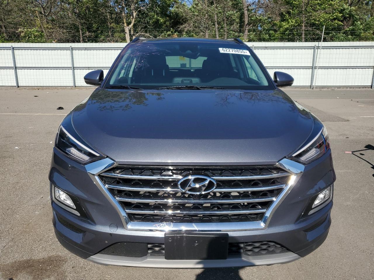 2021 Hyundai Tucson Limited - Фото 5