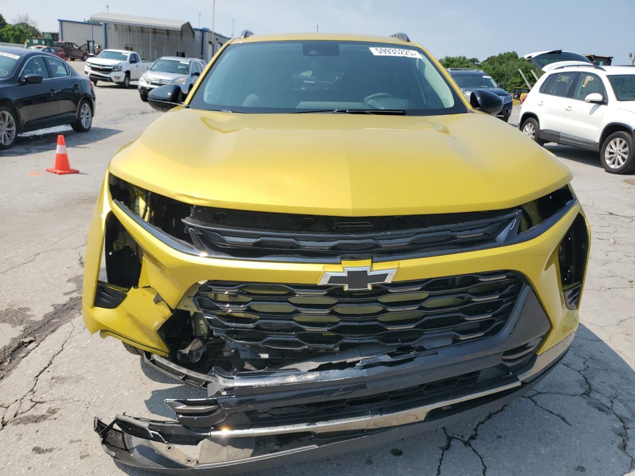 2024 Chevrolet Trax Activ - Фото 5