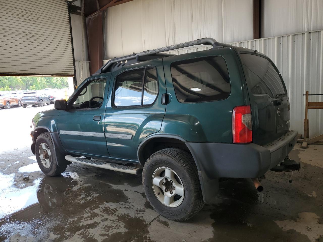 2002 Nissan Xterra Xe - Фото 2