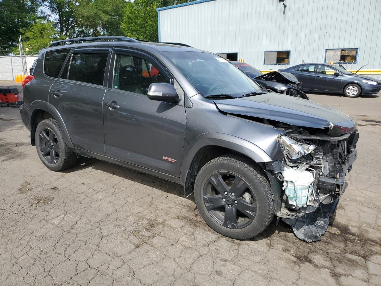 2011 Toyota Rav4 Sport - Фото 4