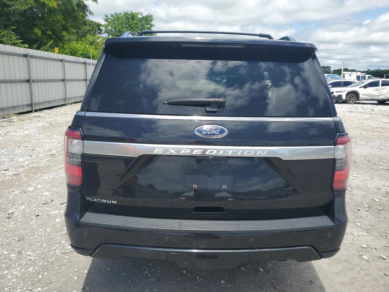 2019 Ford Expedition Platinum - Фото 6