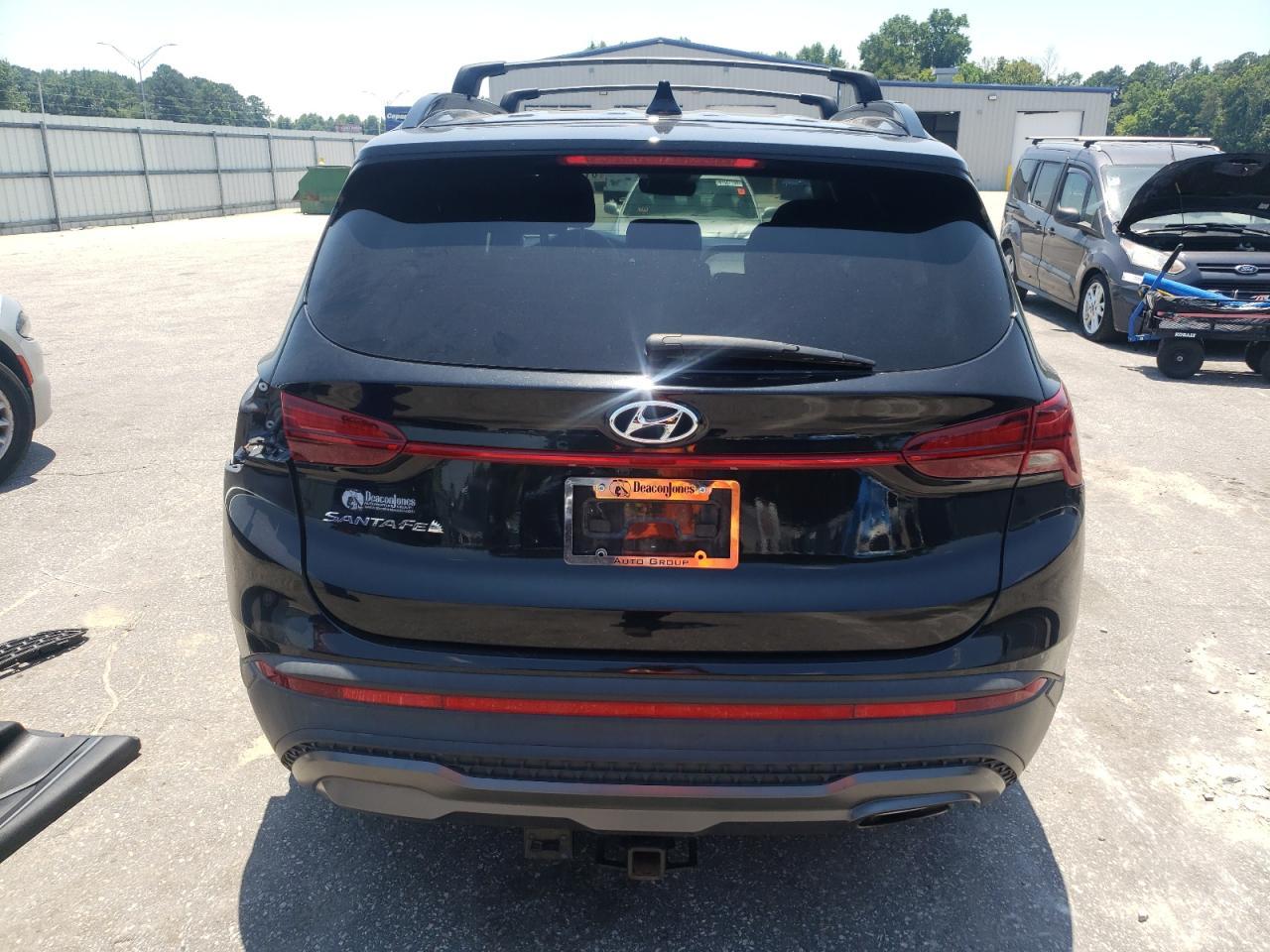 2022 Hyundai Santa Fe Sel - Фото 6