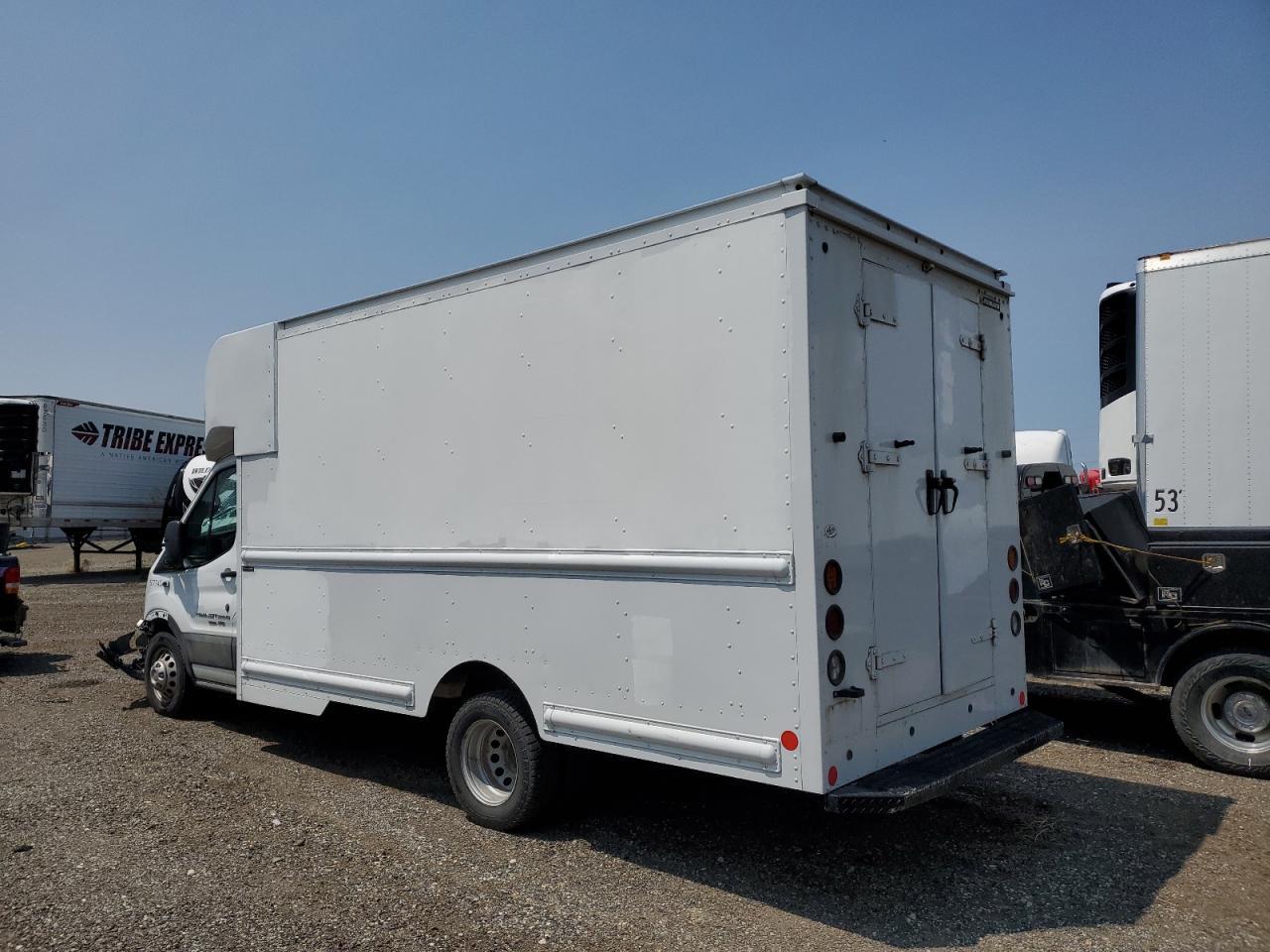 2023 Ford Transit T-350 Hd - Фото 2