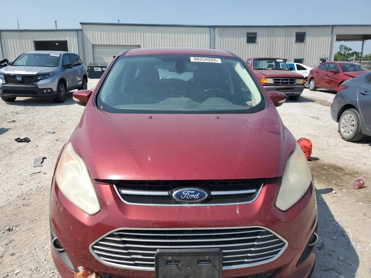 2014 Ford C-Max Sel - Фото 5