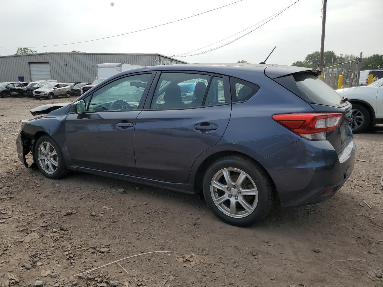 2017 Subaru Impreza - Фото 2