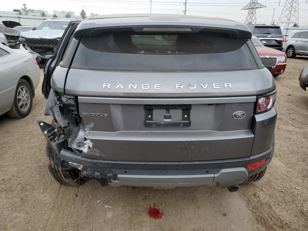 2015 Land Rover Range Rover Evoque Pure Plus - Image 6