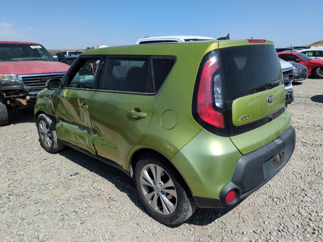 2014 Kia Soul + - Фото 2