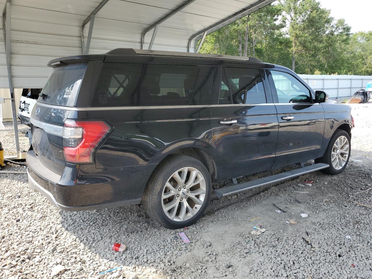 2018 Ford Expedition Max Limited - Фото 3