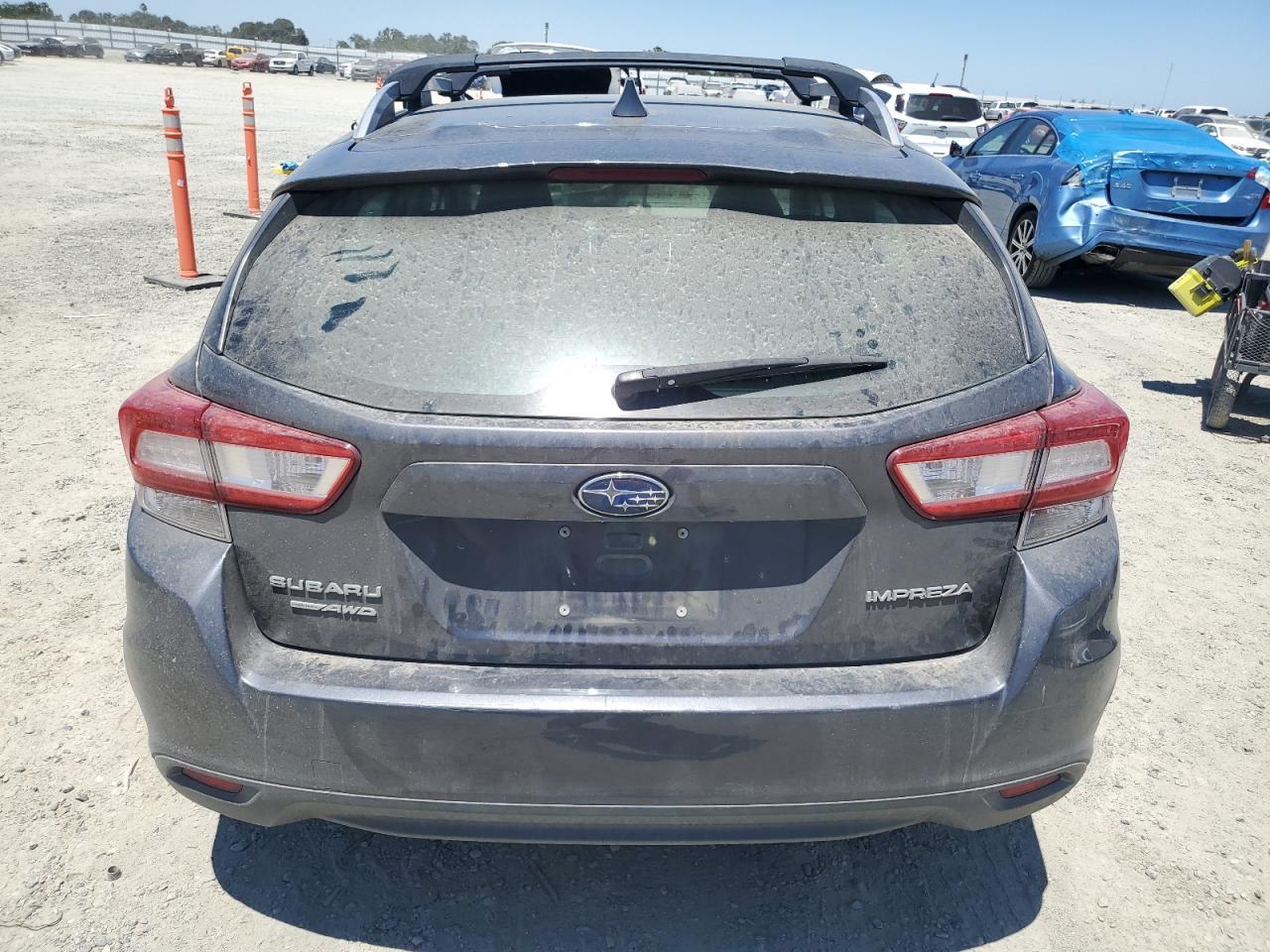 2019 Subaru Impreza Premium - Фото 6