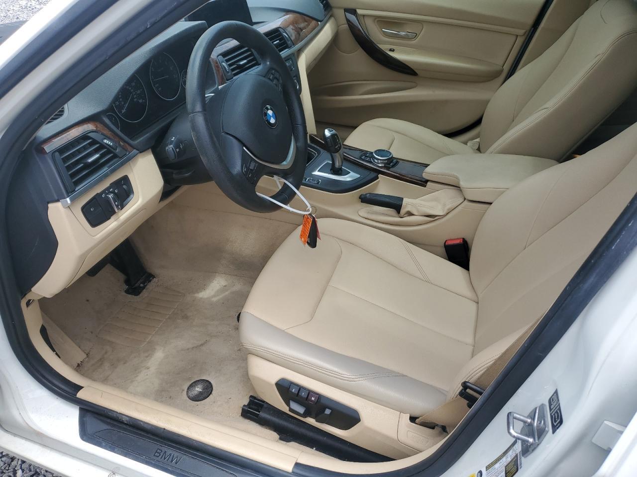 2014 BMW 328 I Sulev - Фото 7