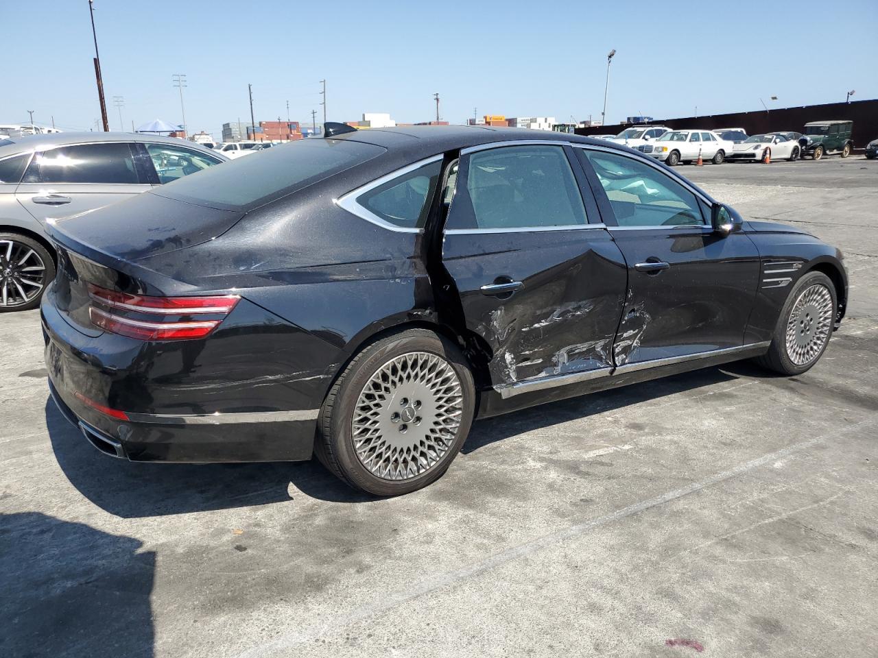 2022 Genesis G80 Base - Image 3