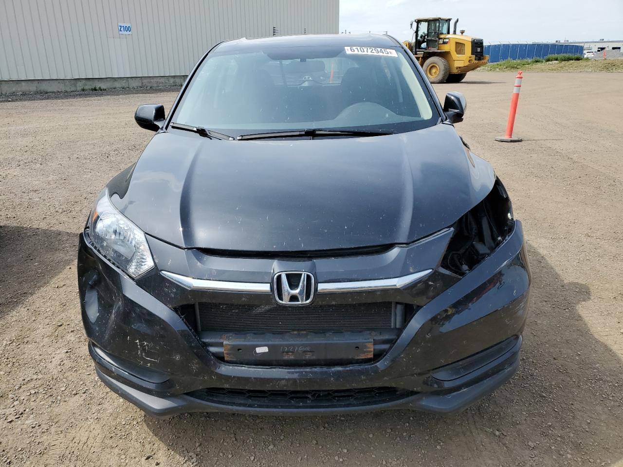 2016 Honda Hr-V Lx - Фото 5