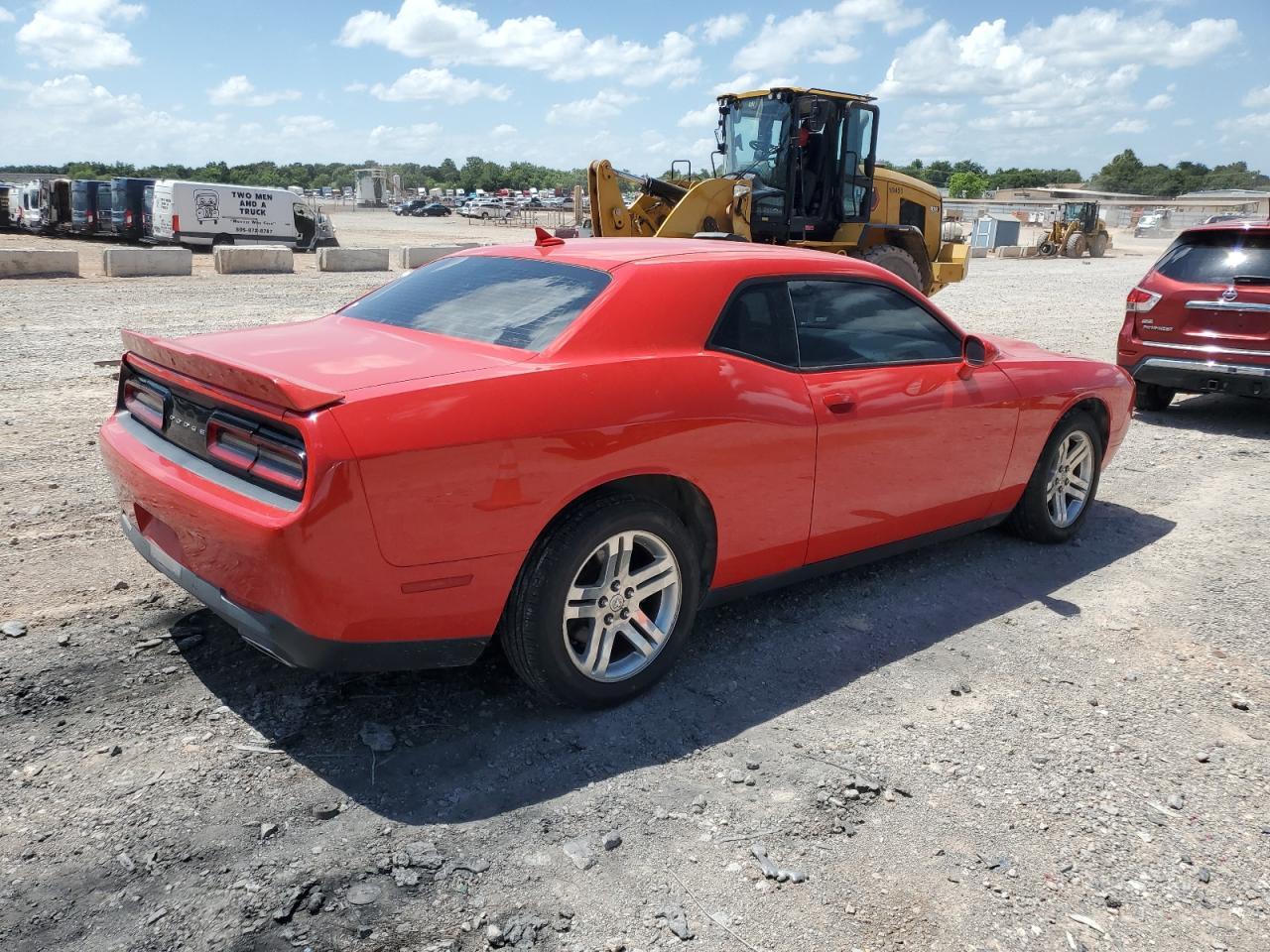 2015 Dodge Challenger Sxt Plus - Image 3