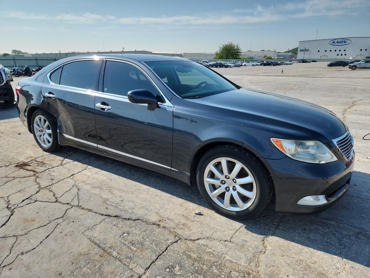 2007 Lexus Ls 460L - Image 4