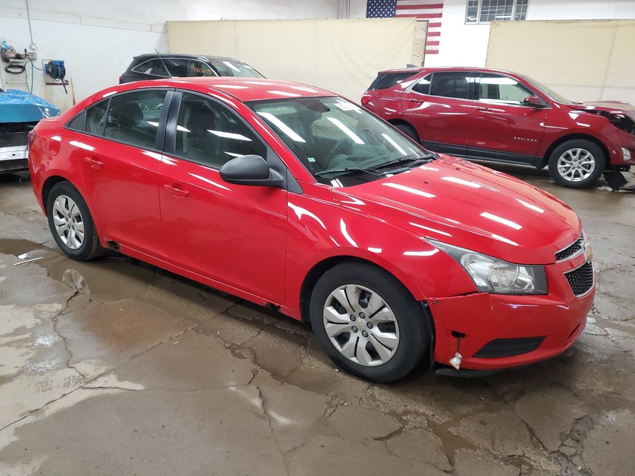 2014 Chevrolet Cruze Ls - Фото 4