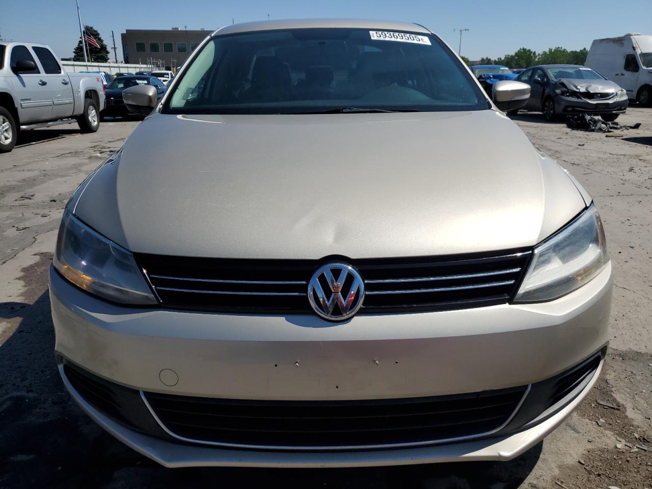 2013 Volkswagen Jetta Tdi - Фото 5