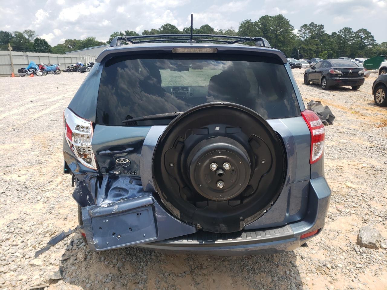 2011 Toyota Rav4 Limited - Image 6