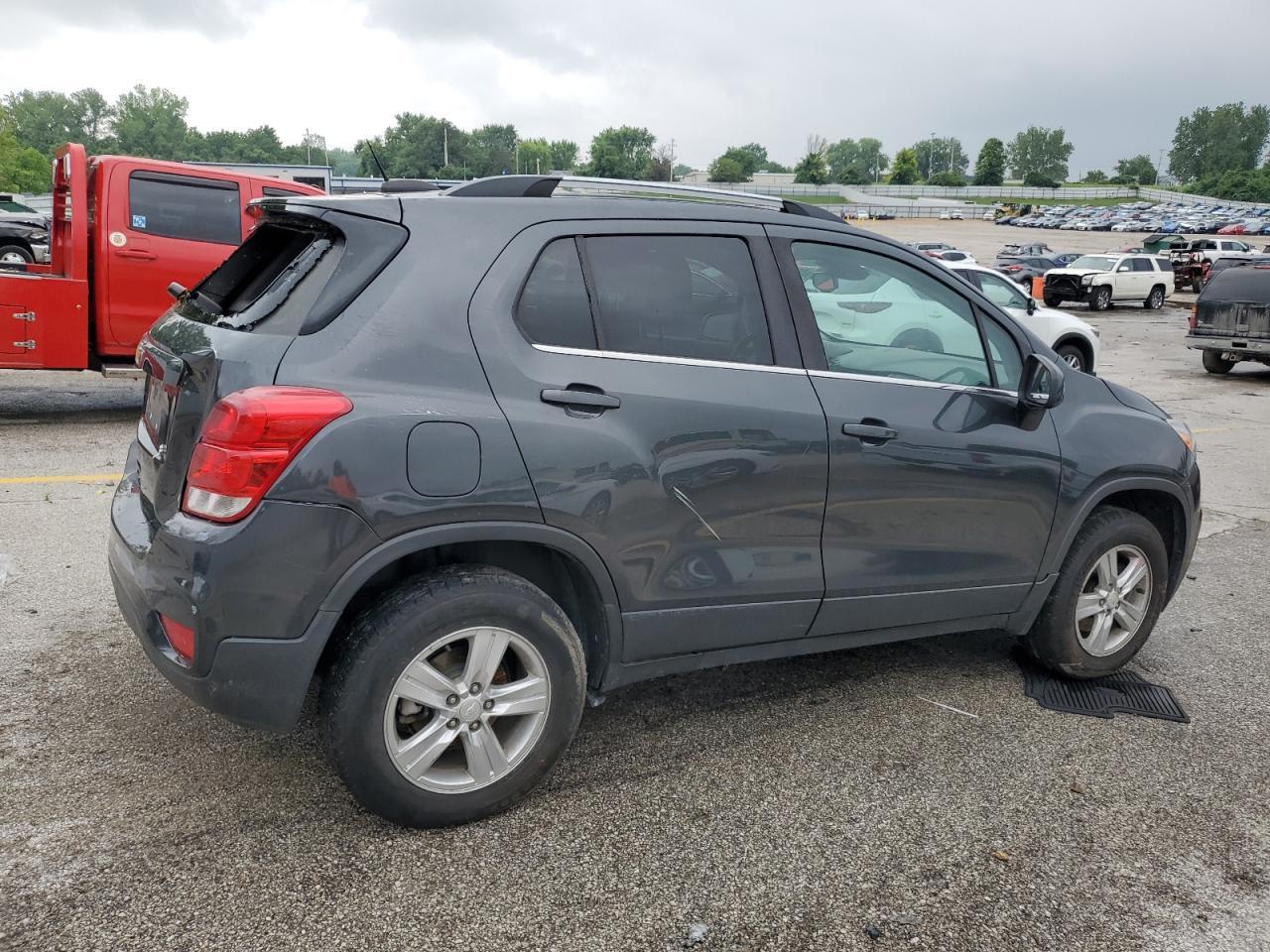 2019 Chevrolet Trax 1Lt - Фото 3