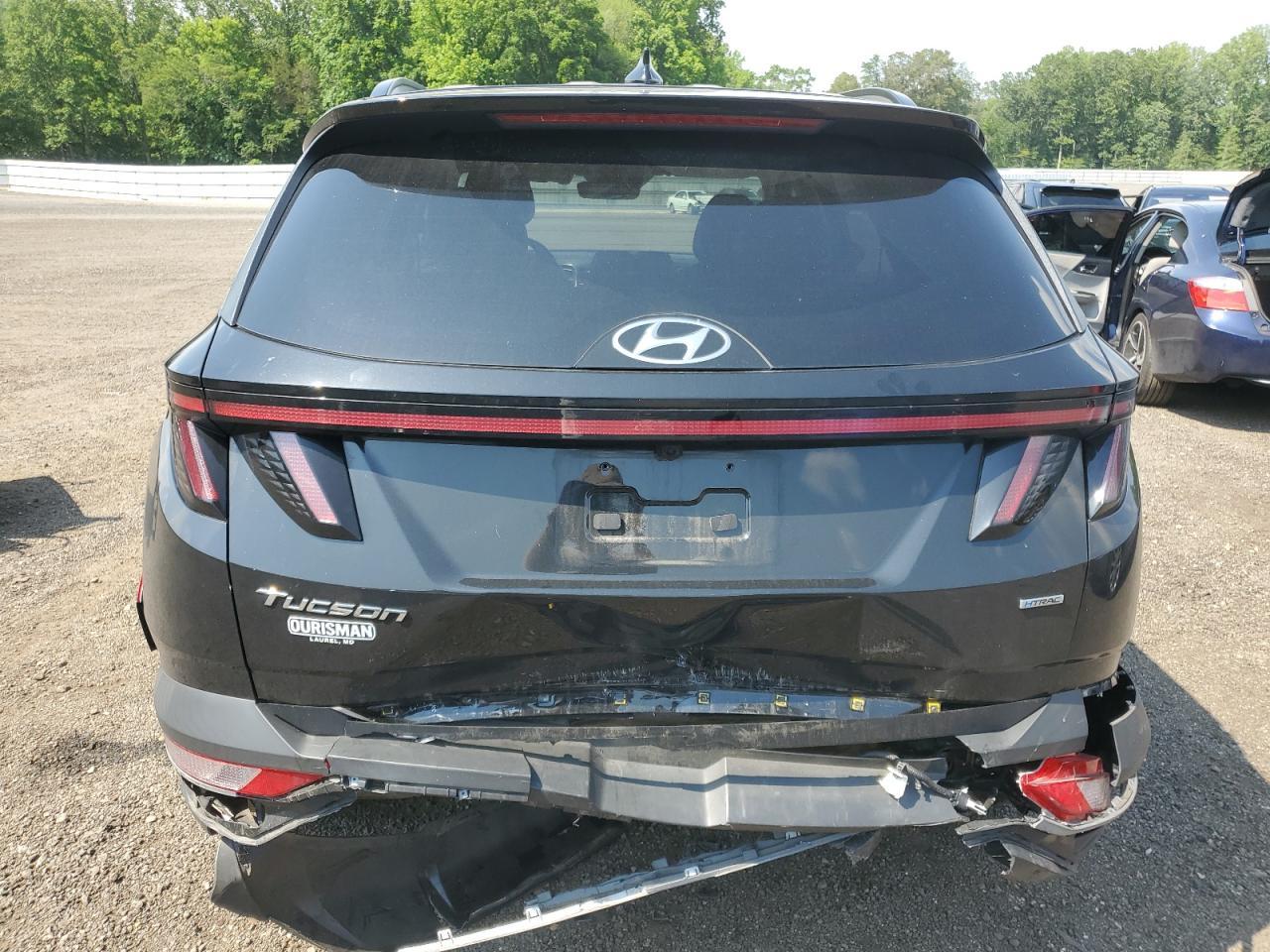 2023 Hyundai Tucson Sel - Image 6