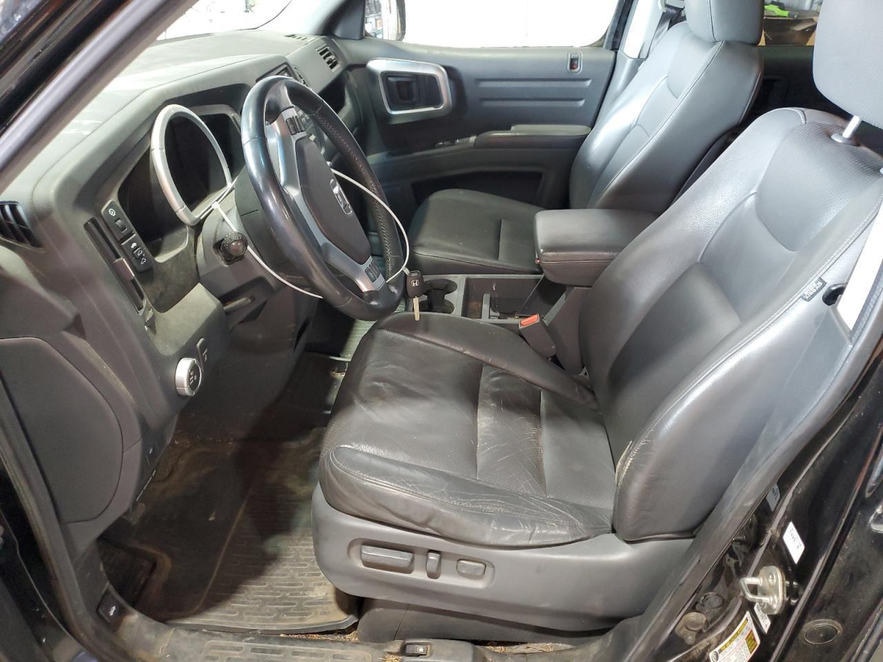 2007 Honda Ridgeline Rtl - Фото 7