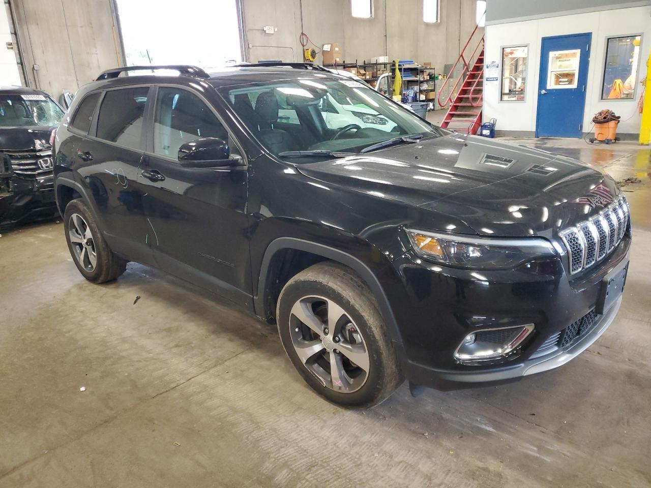 2022 Jeep Cherokee Limited - Фото 4