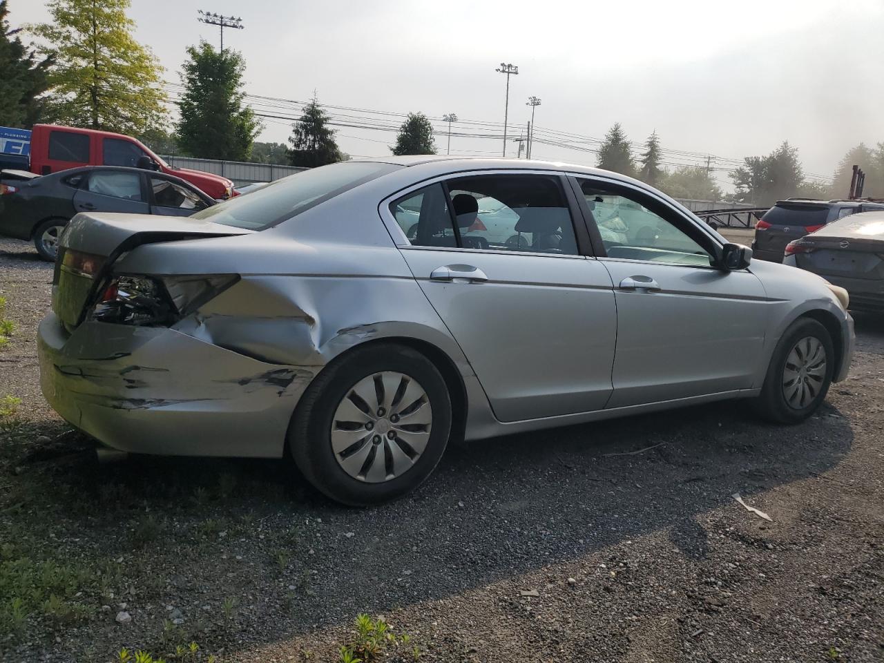 2012 Honda Accord Lx - Фото 3