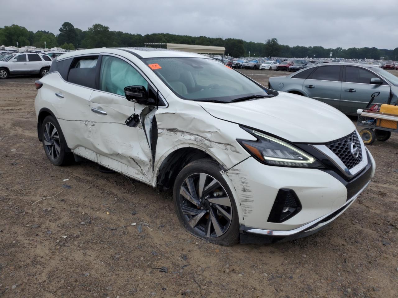 2022 Nissan Murano Sl - Фото 4
