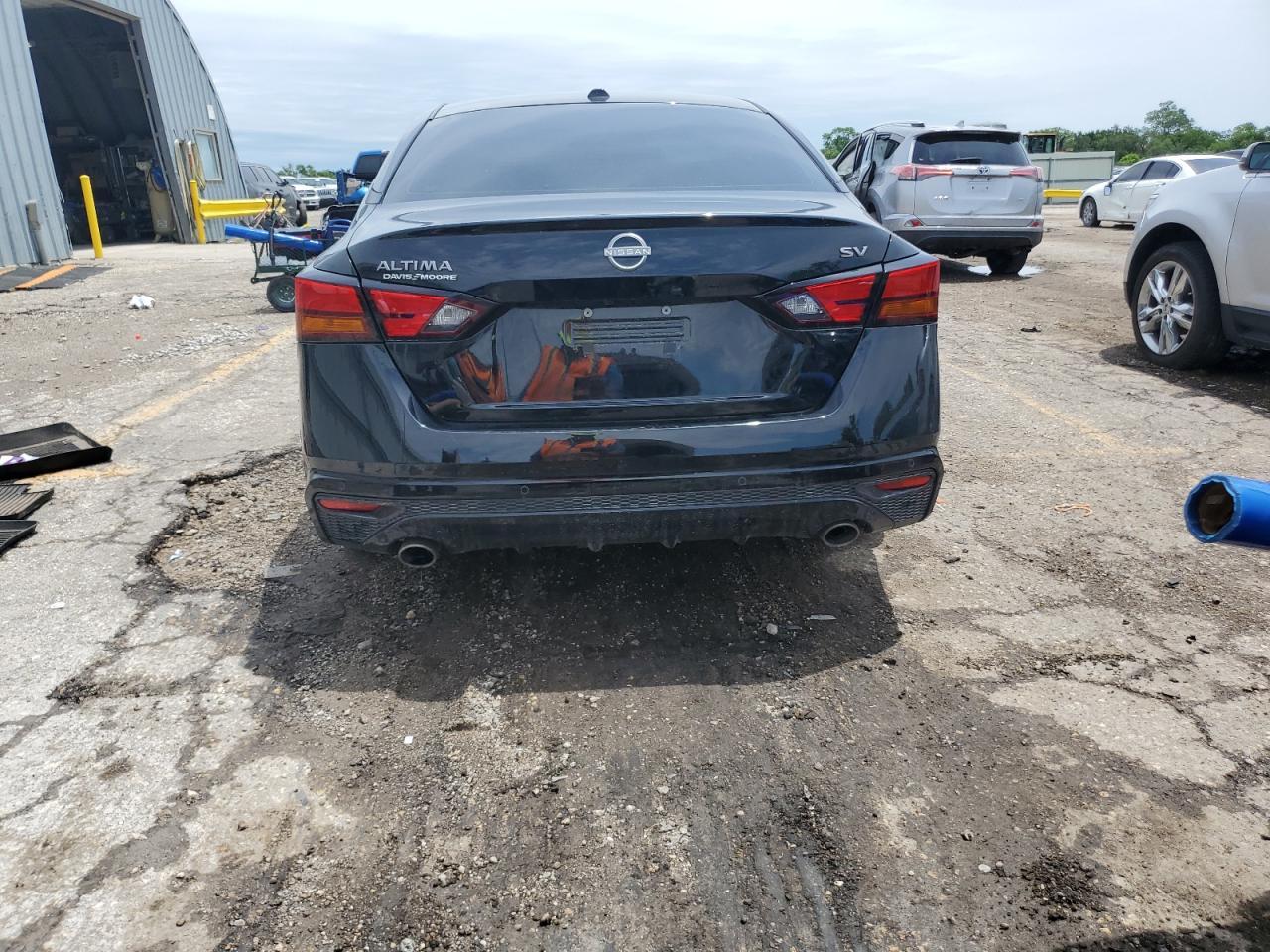 2024 Nissan Altima Sv - Фото 6