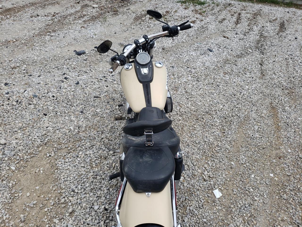 2017 Harley-Davidson Fxdf Dyna Fat Bob - Фото 6