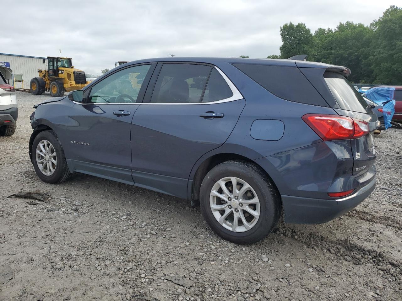 2019 Chevrolet Equinox Lt - Фото 2