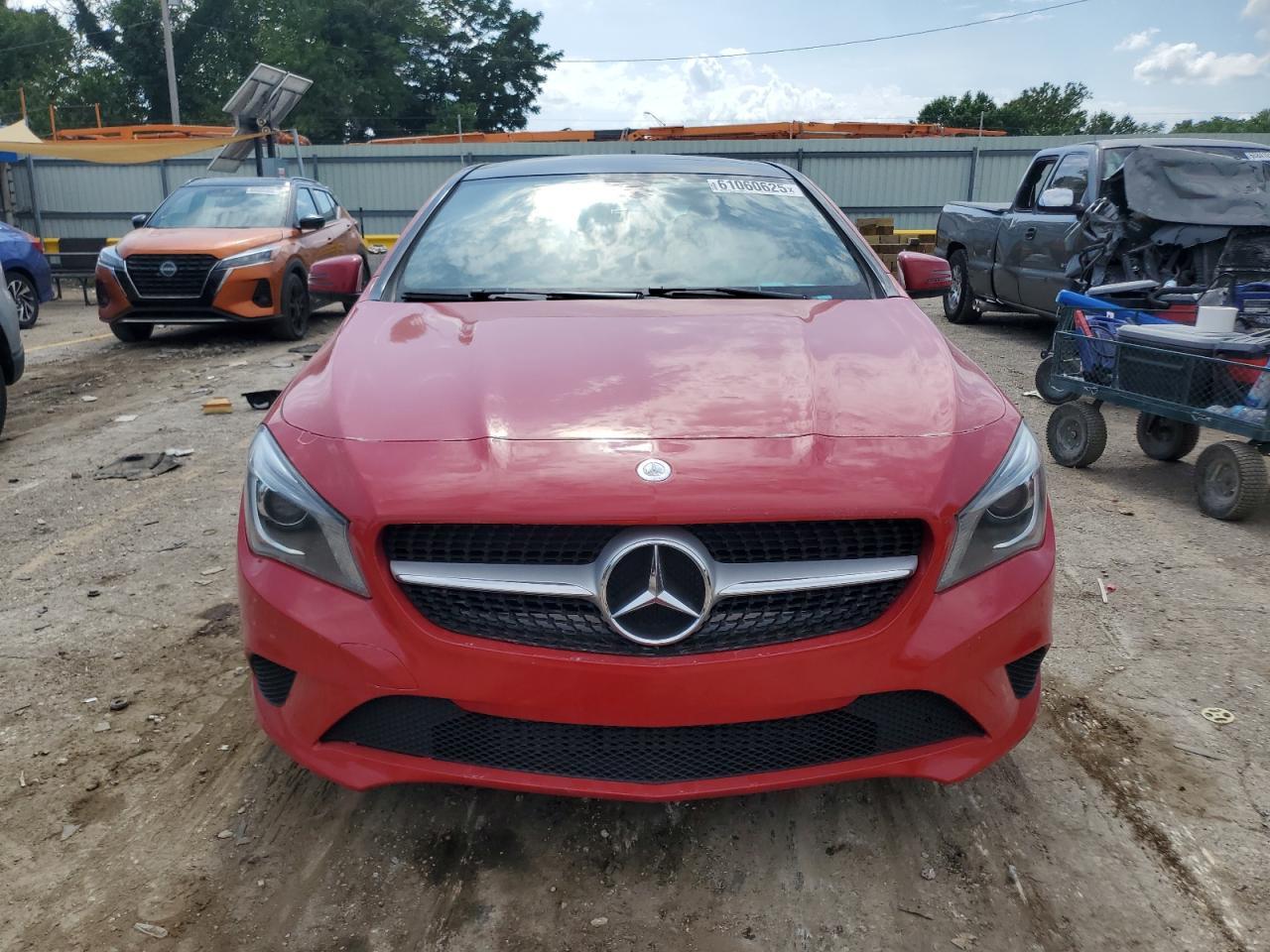 2016 Mercedes-Benz Cla 250 4Matic - Image 5