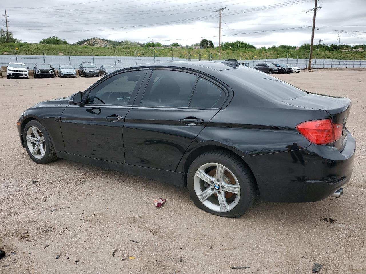 2013 BMW 328 Xi - Фото 2